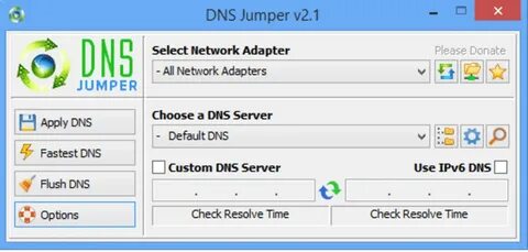 Dnsjumper exe