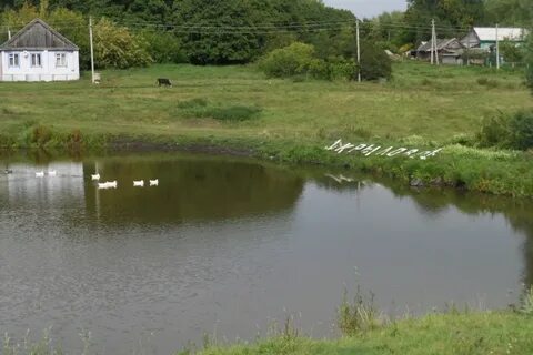 Село уголок