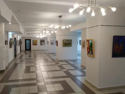 Художественная школа акцыновых