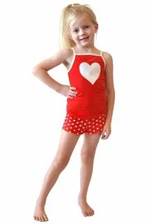 Little children hot