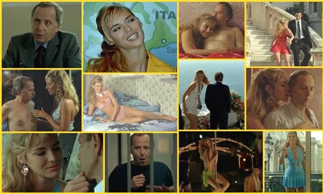 Секс С Луиз Бургуан – Девушка Из Монако (2008)