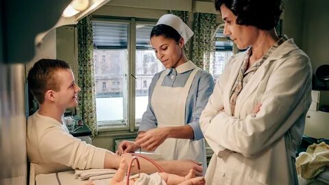 charité Film movie Photography series stills tv Unit 