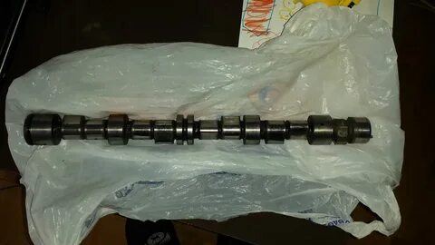 Распредвал daewoo