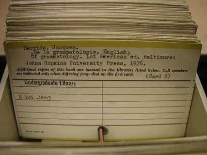Library example