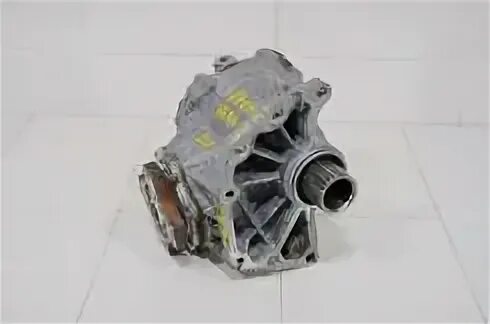 Раздатка ниссан мурано z52