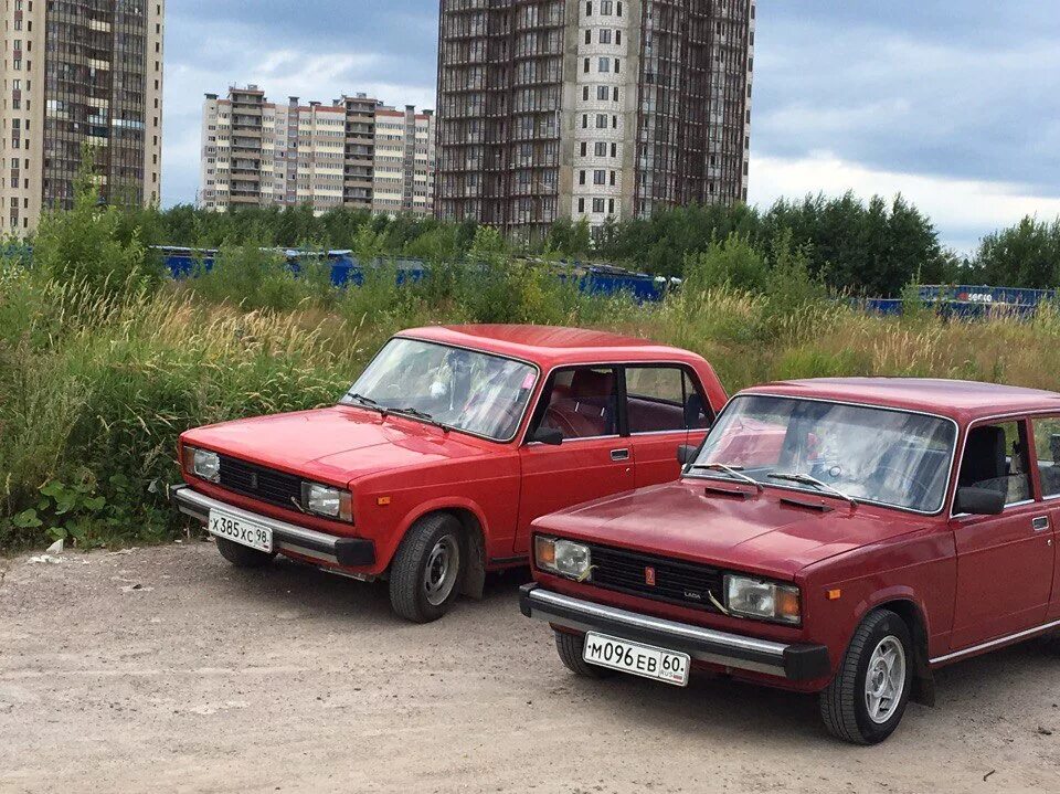 Пятерка первых