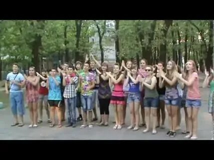 Лагерь орленок 2