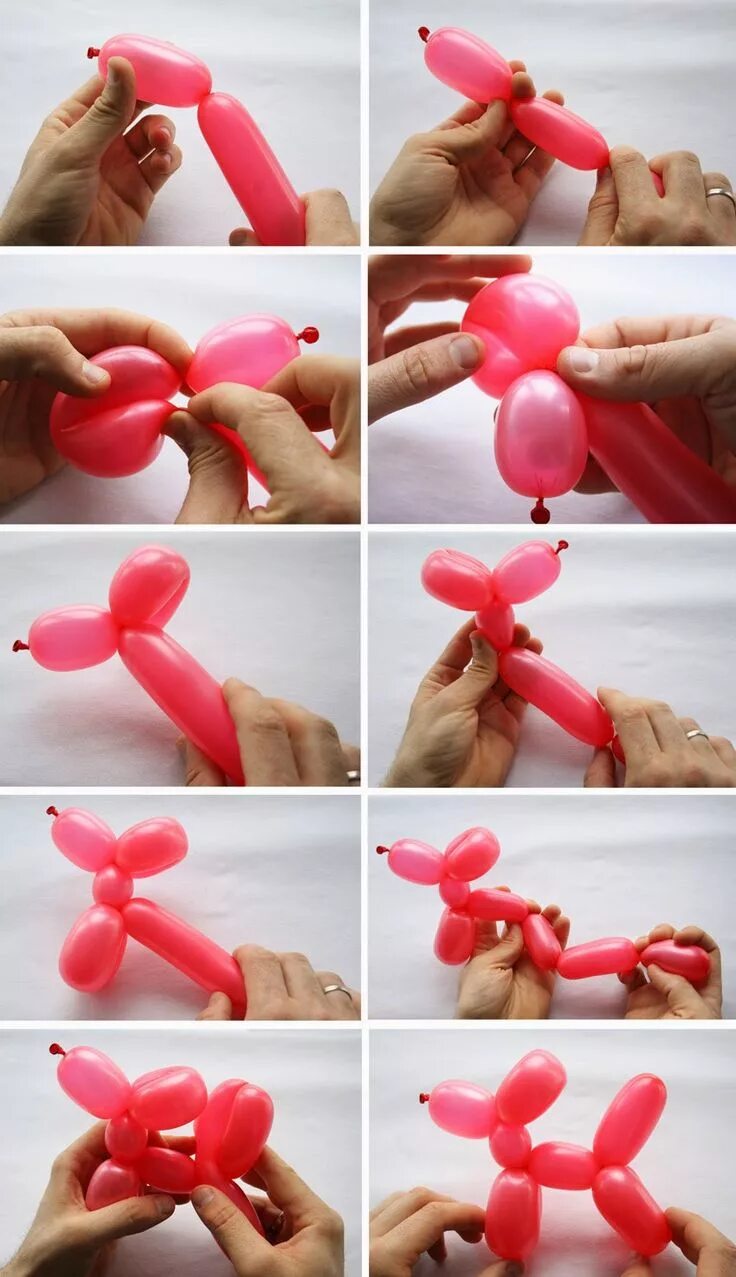 Фигуры из длинных шариков схемы. Твистинг из воздушных шаров фигуры схемы. Как сделать собачку из шарика инструкция. Фигурки из шариков колбасок. Как сделать собачку из шарика инструкция.