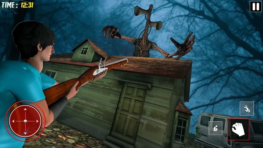 Siren head 1.20 1. Игра хоррор про лес квест. siren head granny the scary игра на андроид. игра easy страшные приключения. видео обзор новай игры escape haunted horror game 3d ￼ jon uiltors 2025 285 подписчиков.