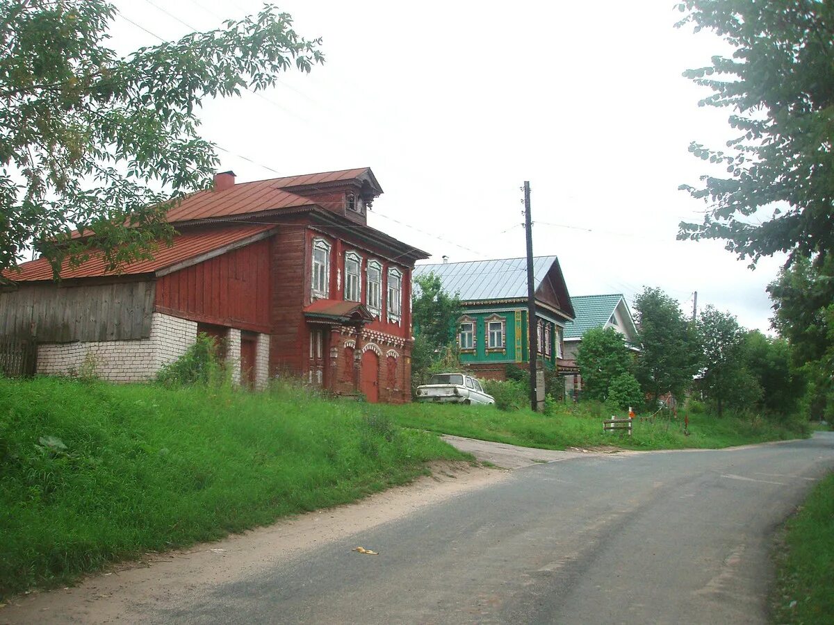 Село фокино нижегородская область