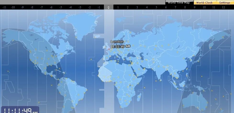 World time com. Мировое время на карте. Мировой час карта.