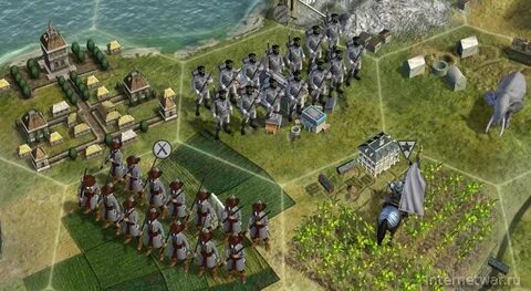 Civilization 5 моды