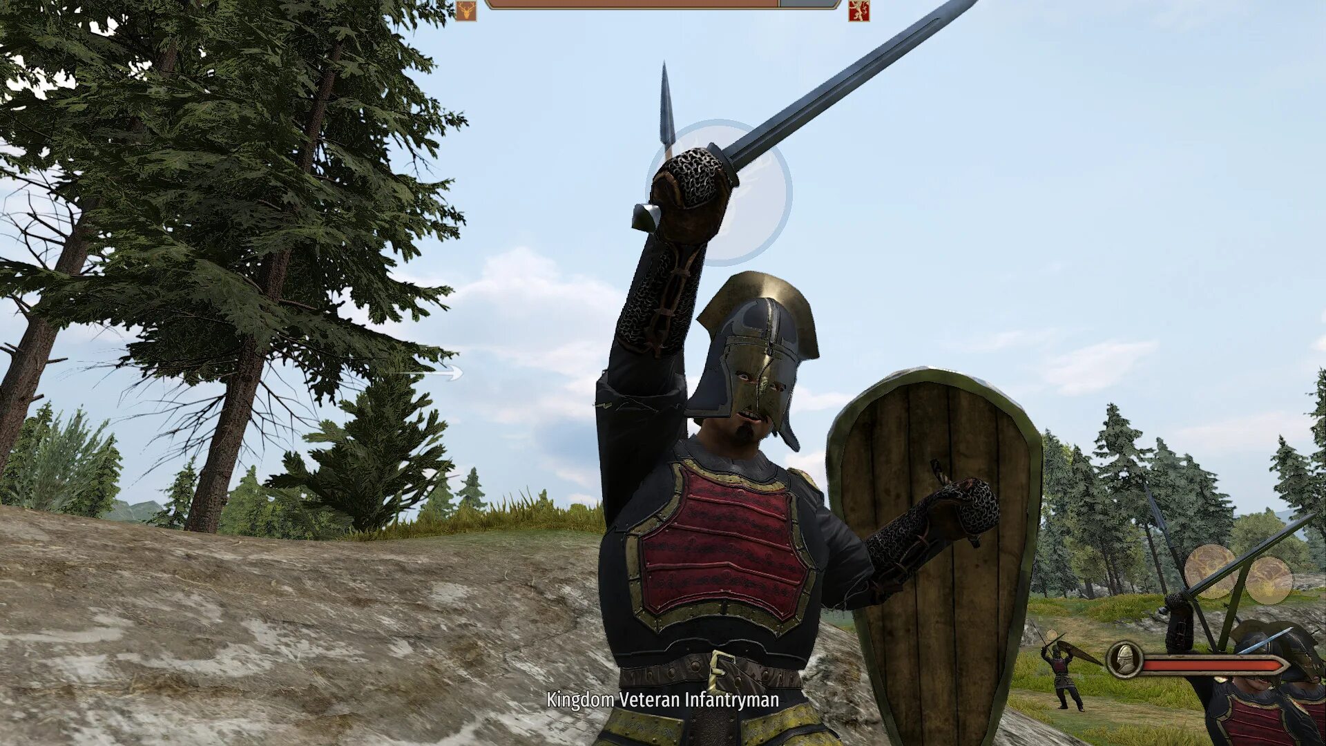 Mount and Blade 2 Bannerlord Realm of Thrones.