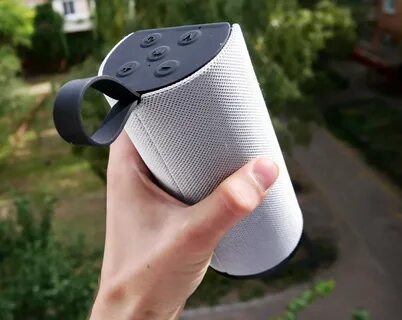 Portable колонка