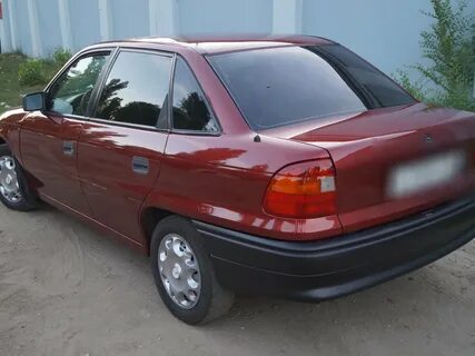 Седан 1997