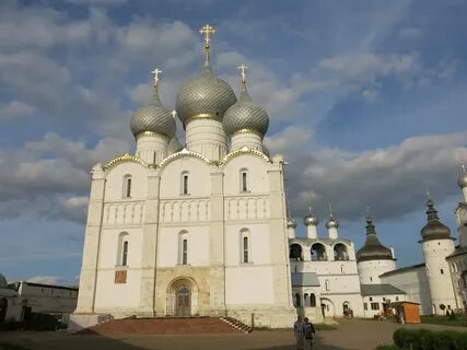 Звонница собора