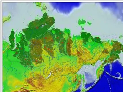 Российская азия