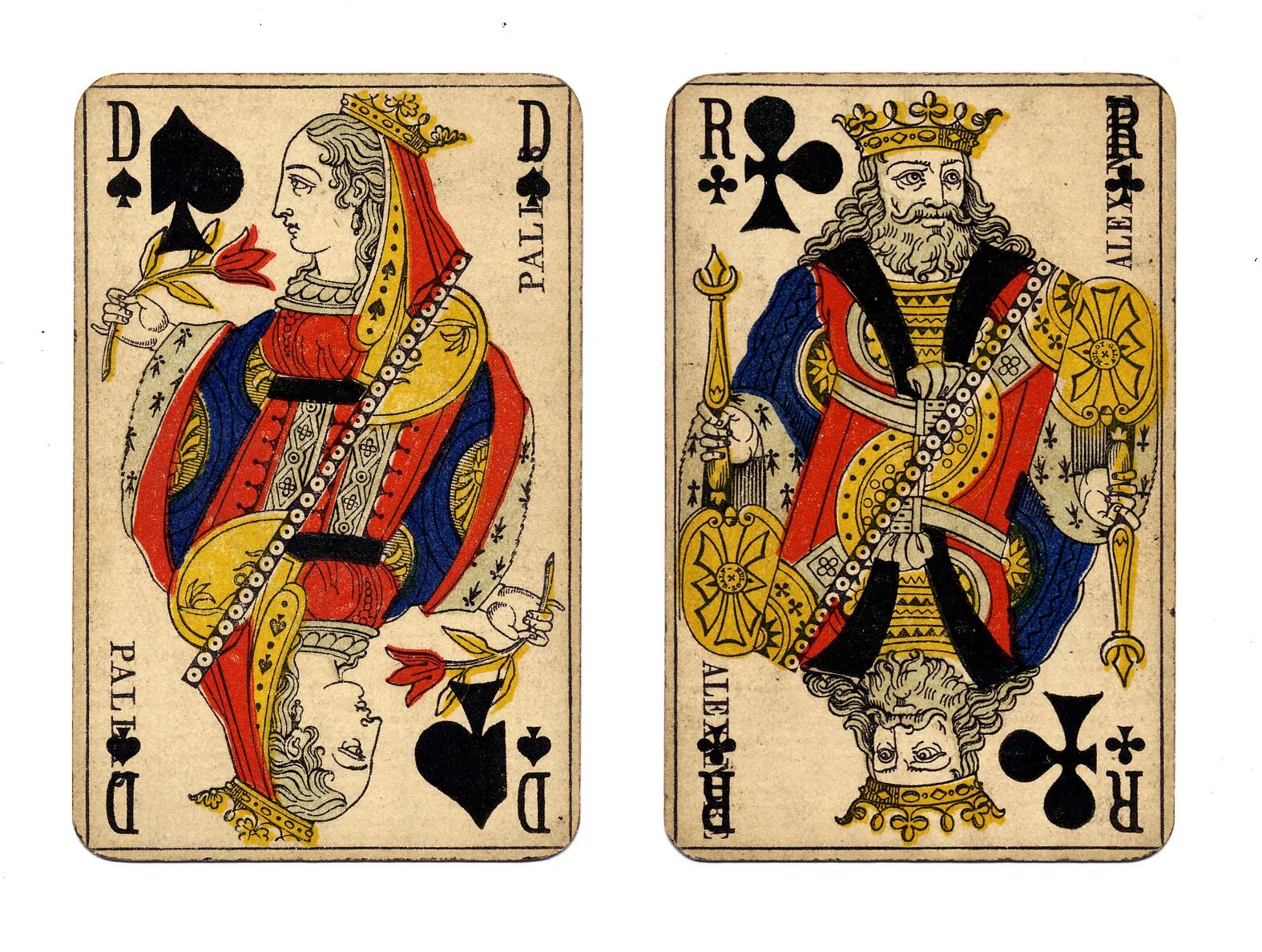 Cards images. Король Треф. Игральные карты. Красивые игральные карты. Необычные игровые карты.