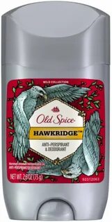 Old spice hawkridge