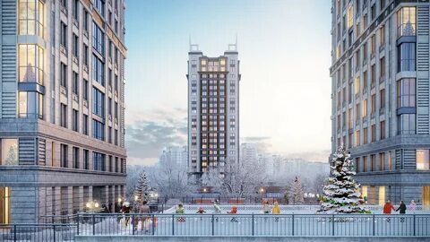 Новостройки кунцево