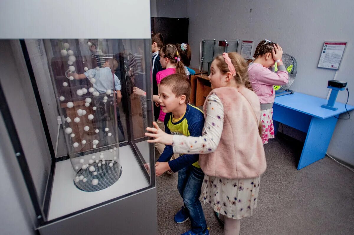 Куда сходить в перми сегодня с ребенком. Музей Эврика во Владимире.