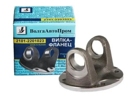 Вилки кардана ваз