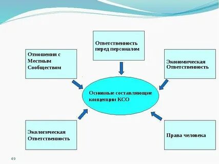 Общие социальные принципы это