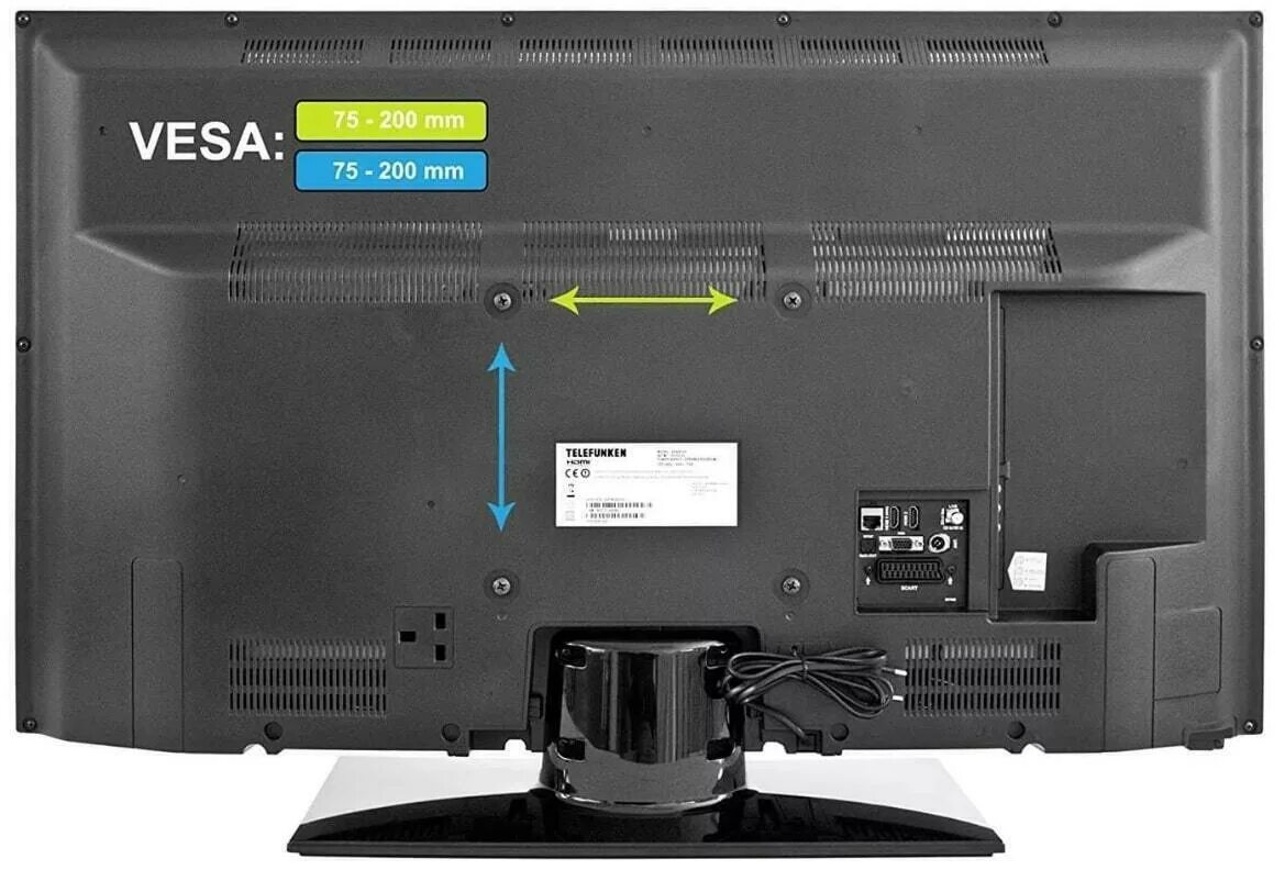 Какой вес телевизора. Стандарт VESA 200x100. Стандарт крепления VESA 200. Стандарт VESA 400x300. VESA 200 кронштейн для крепления телевизора самсунг.