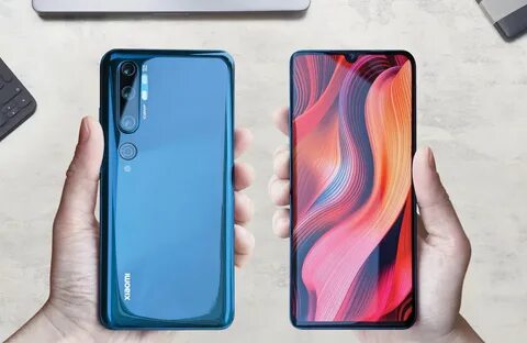 Xiaomi note 10 pro lite