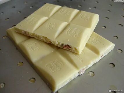 Белый шоколад какой лучше