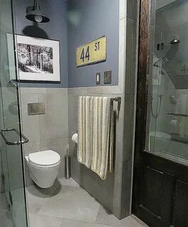 Инсталляция туалет ванна