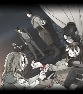 Manga the beginning after the