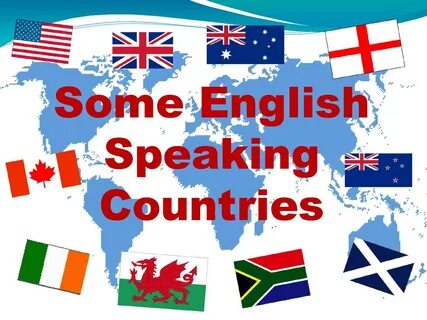One of the english speaking countries