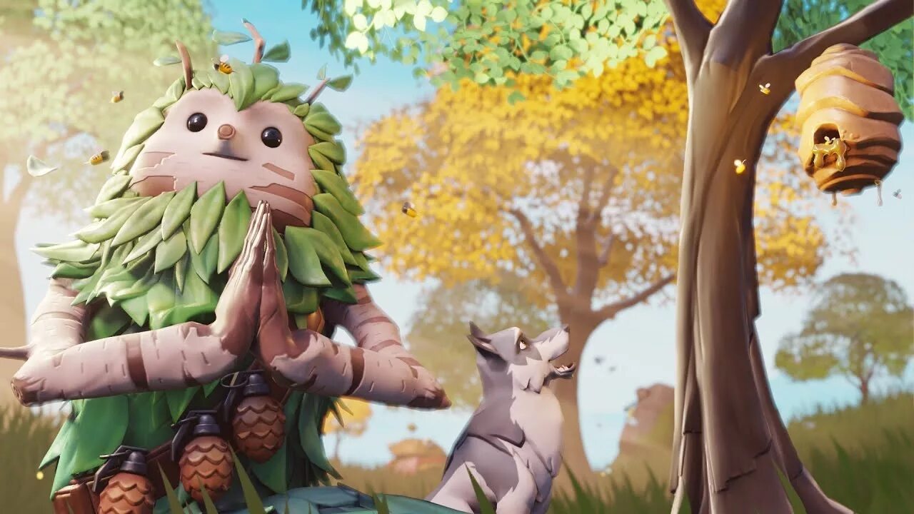 Fortnite bushranger png. Леший fortnite. Fortnite леший. Фортнайт леший 2 стиль. Леший фортнайт арт.