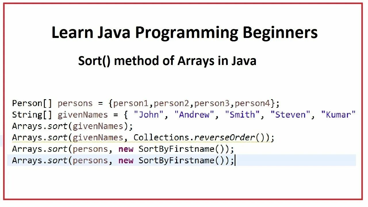 Сортировка массива джава. Java array methods. Array sort java. Функция сортировки в джаве.