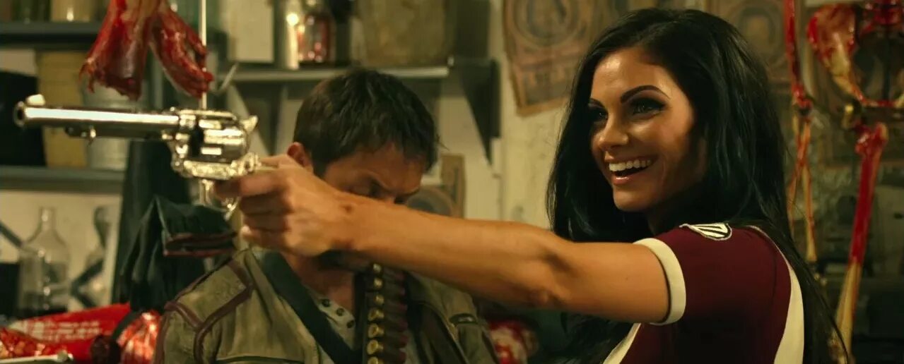 драма магазин для убийц