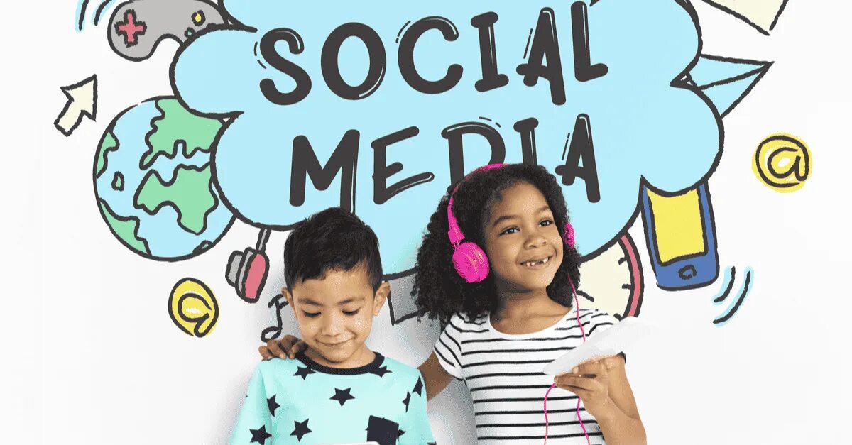 Society child. Kids social Media. Children social Media. Kids on social Media. A child on social Media.