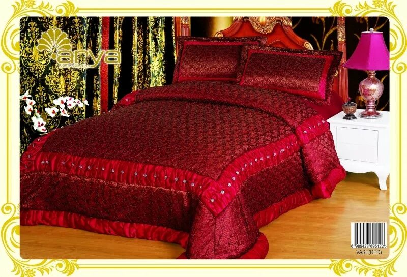 Покрывало Arya 250х260 бордовое. Arya одеяло красный. Красное покрывало на кровать 230х250. Покрывала красный цвет турецкий.