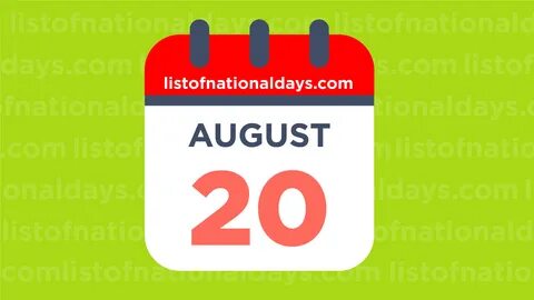 August day