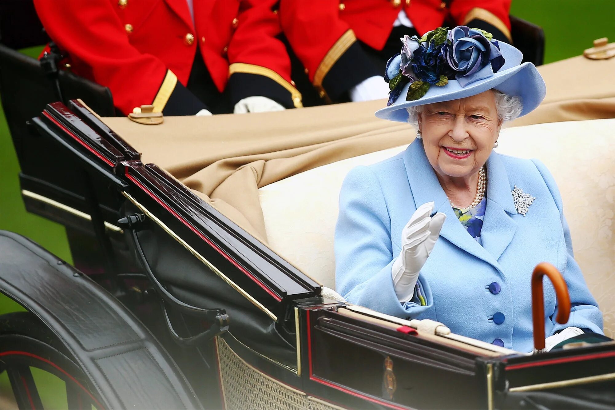 Ньюс роял. Royal Ascot 2019.