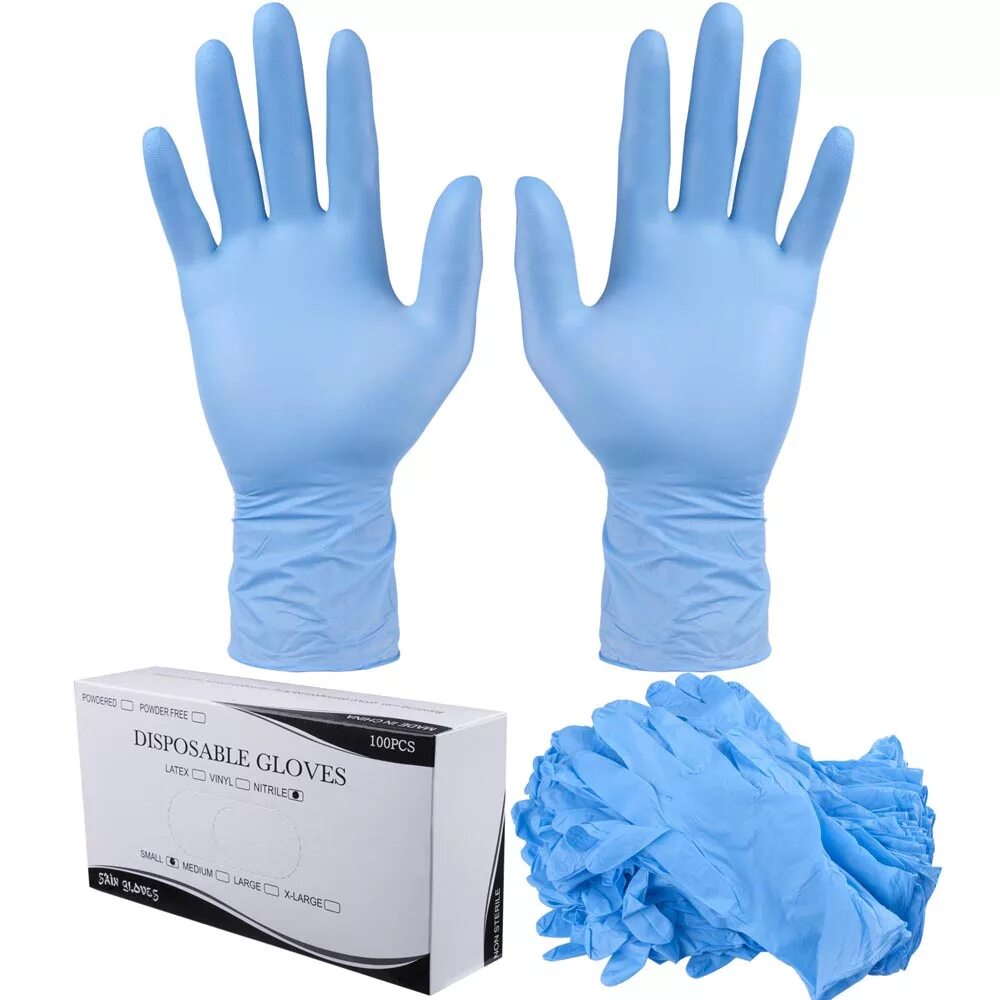 Disposable Nitrile Gloves перчатки. Перчатки нитриловые Disposable Nitrile examination Gloves.