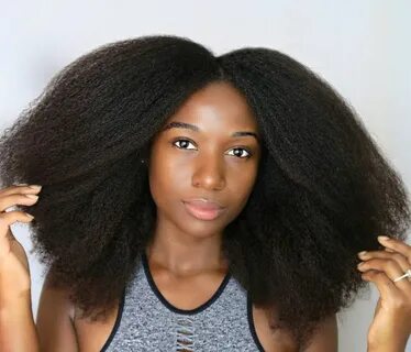 Natural hair