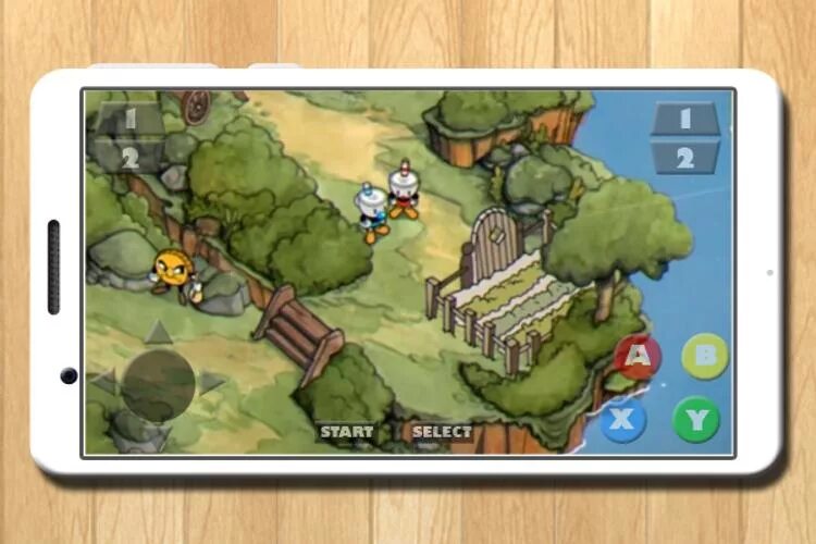 Cuphead mobile игра. Игры Cuphead на андроид. Капхед на андроид 8.1. Капхед версия 1.1.