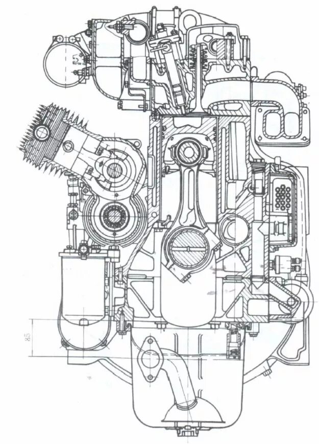 Engine lib