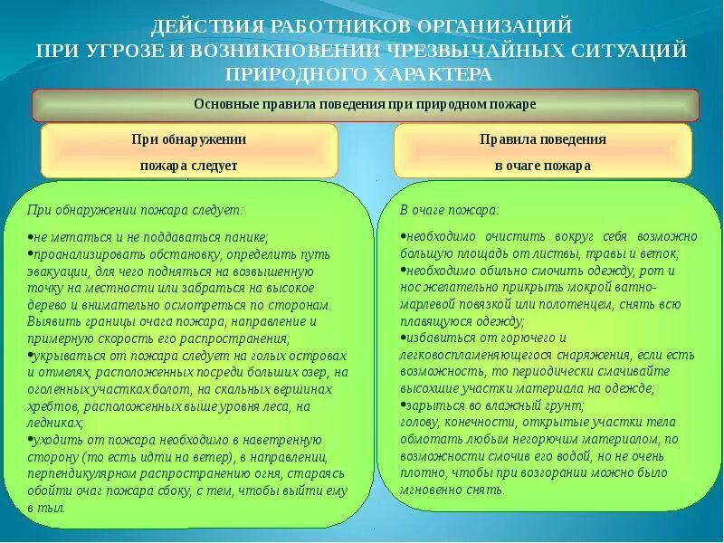 Безопасность при возникновении биолого социальных чс. Действия населения при возникновении ЧС природного характера. Действия работников при ЧС. Алгоритм действий при возникновении ЧС. Действия работника компании при возникновении чрезвычайной ситуации.