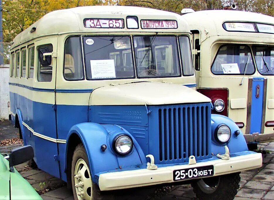 Отечественные автобусы. Автобус КАВЗ 651. ПАЗ 651. КАВЗ ГАЗ 51. ГЗА - 651 (ПАЗ - 651).