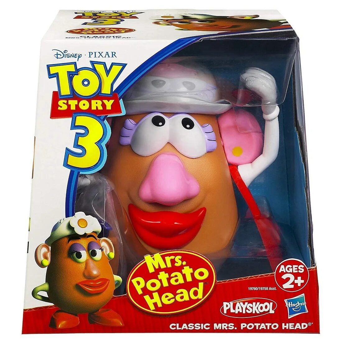 Купить головы игрушек. Мистер картофельная голова (Mr. Potato head) история игрушек 3, Hasbro 2010. Mr Potato head игрушка. Toy story Playskool игрушка. Toy story collection картофельная голова Мистер.