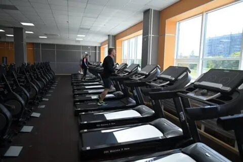 Центр спортивного развития