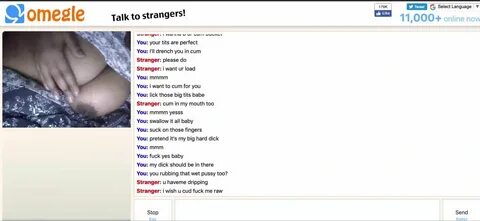 Ebony big tit omegle.