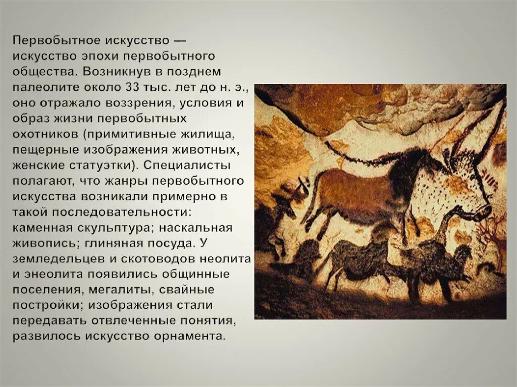 Сообщение на тему рисунок